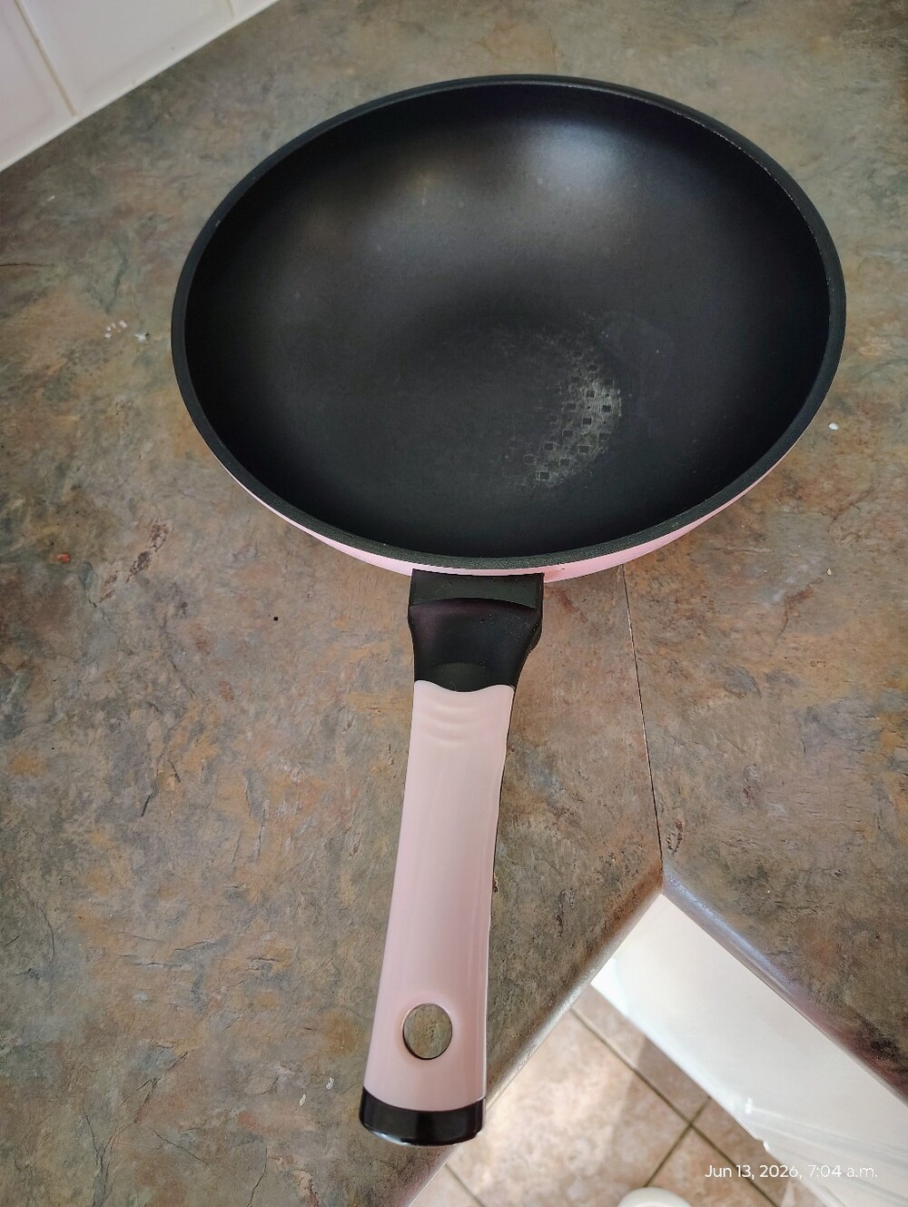 Made In Korea Frying Pan